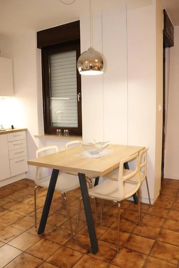 Apartments Zvezdica*** With Garden Zambratija  Croatia