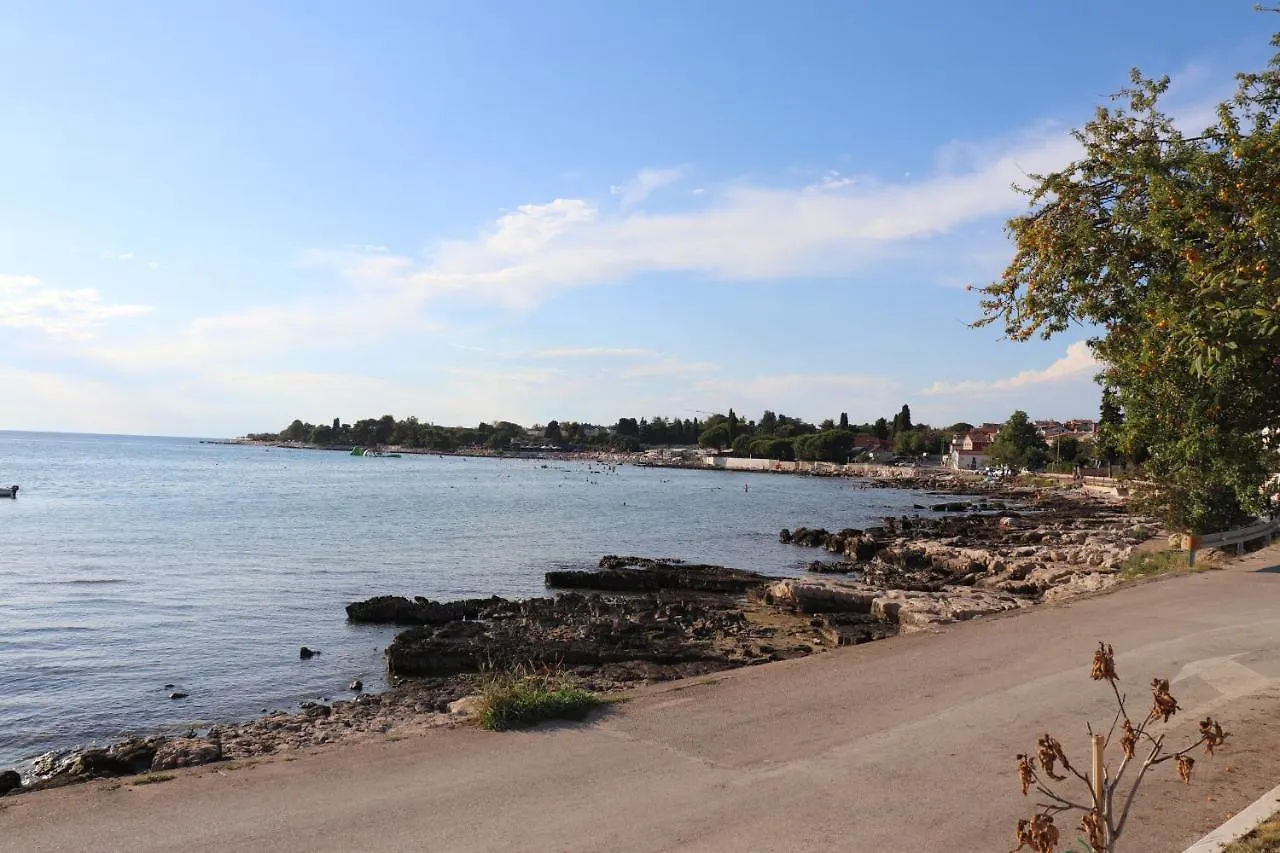 Apartments Zvezdica*** With Garden Zambratija  Croatia